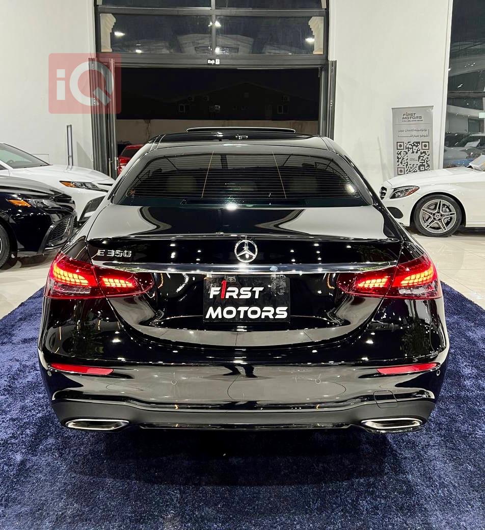 مێرسێدس بێنز E-Class